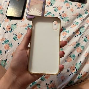 Camo simply southern iPhone XR case